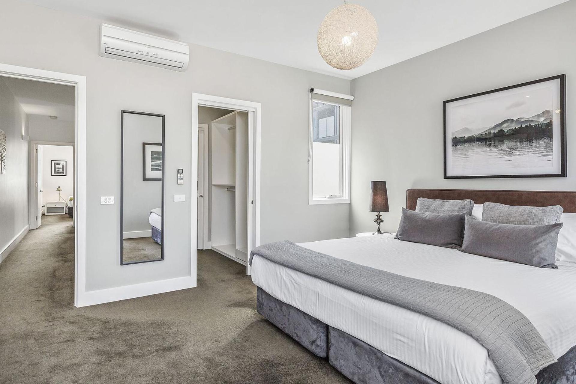 מלבורן Boutique Stays - Victorian Vogue מראה חיצוני תמונה